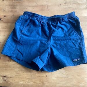 Patagonia baggies size S